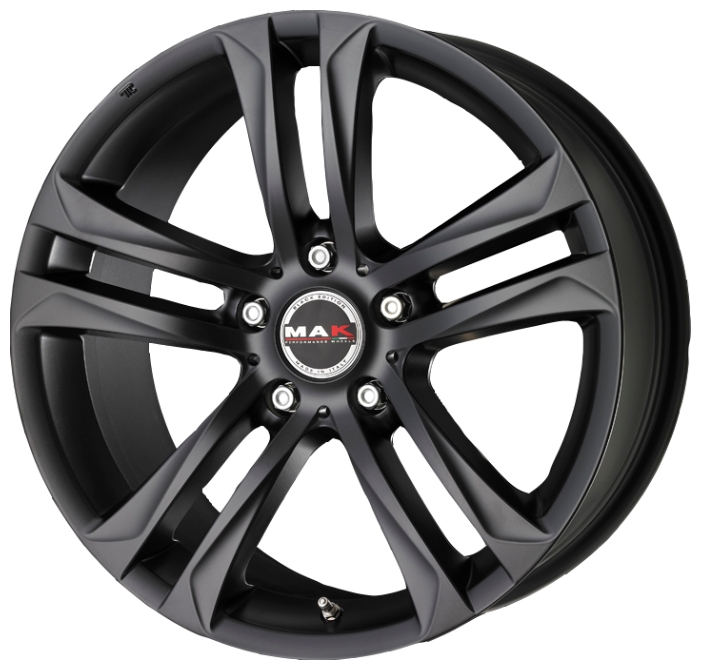 Купить Mak WHS063162 Bimmer 20/8,5 ET25 Matt black