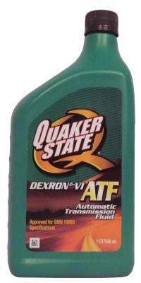 Купить Quaker state 073102048119 ATF Dexron VI