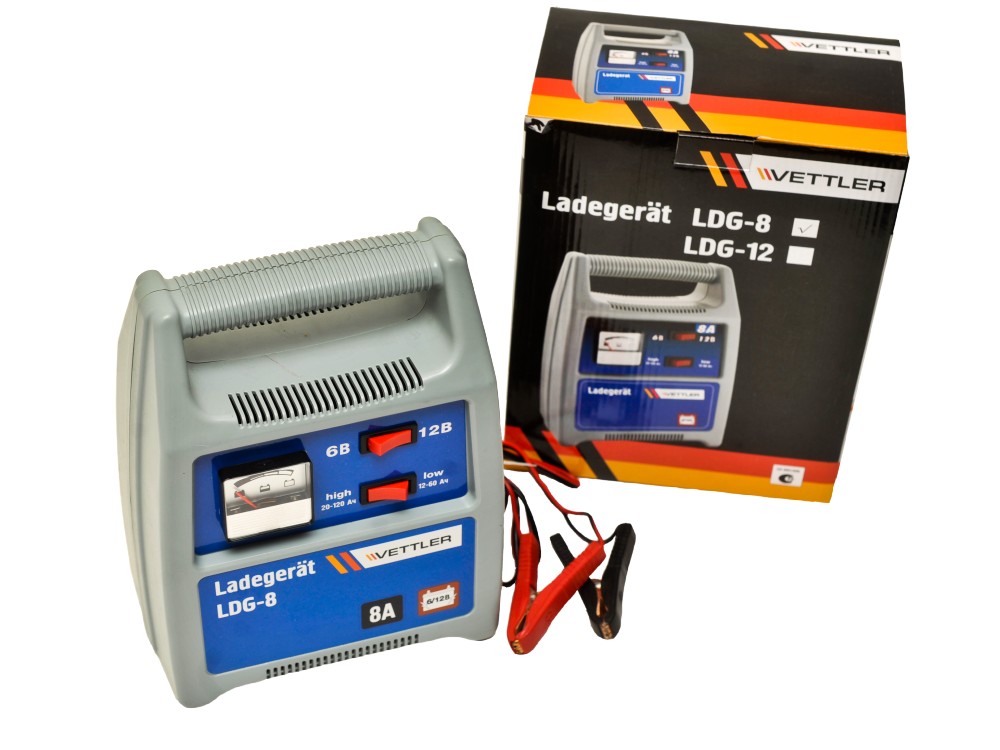 Купить запчасть VETTLER - LDG8 