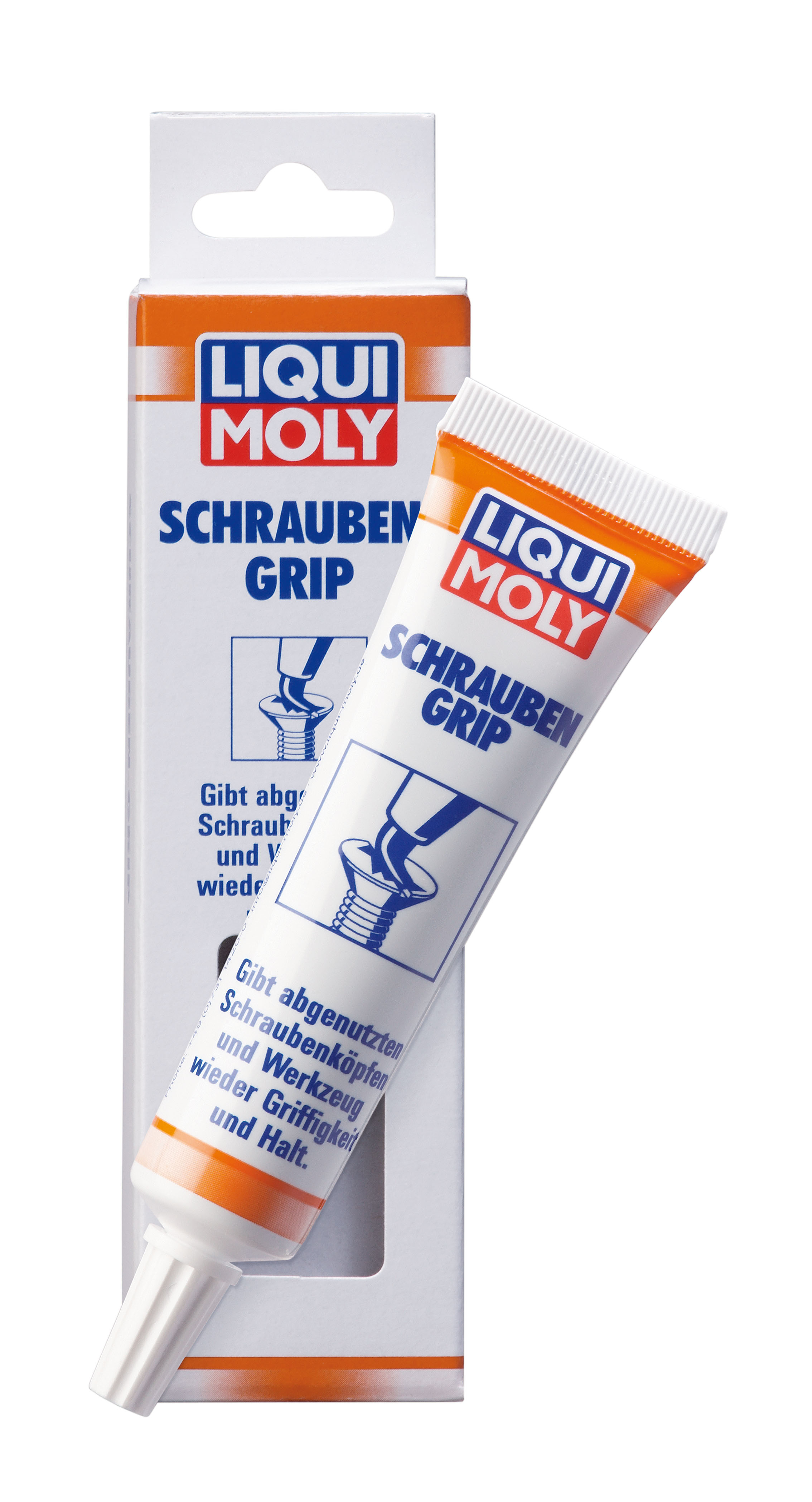 Купить Liqui moly 3811 Паста для фиксации инструмента Schrauben-Grip