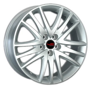 Купить Legeartis WHS090562 LX45 19/7,5 ET35 Sil