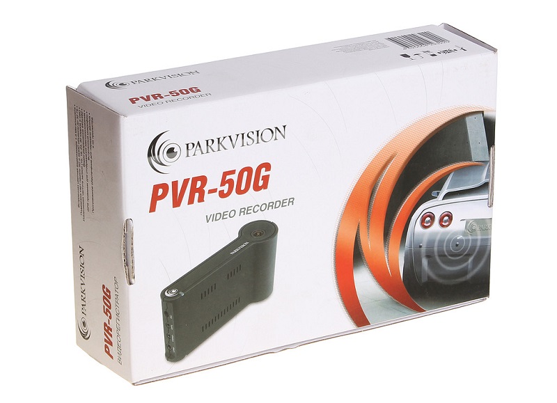 Купить Parkvision PVR50G Автомобильный видеорегистратор