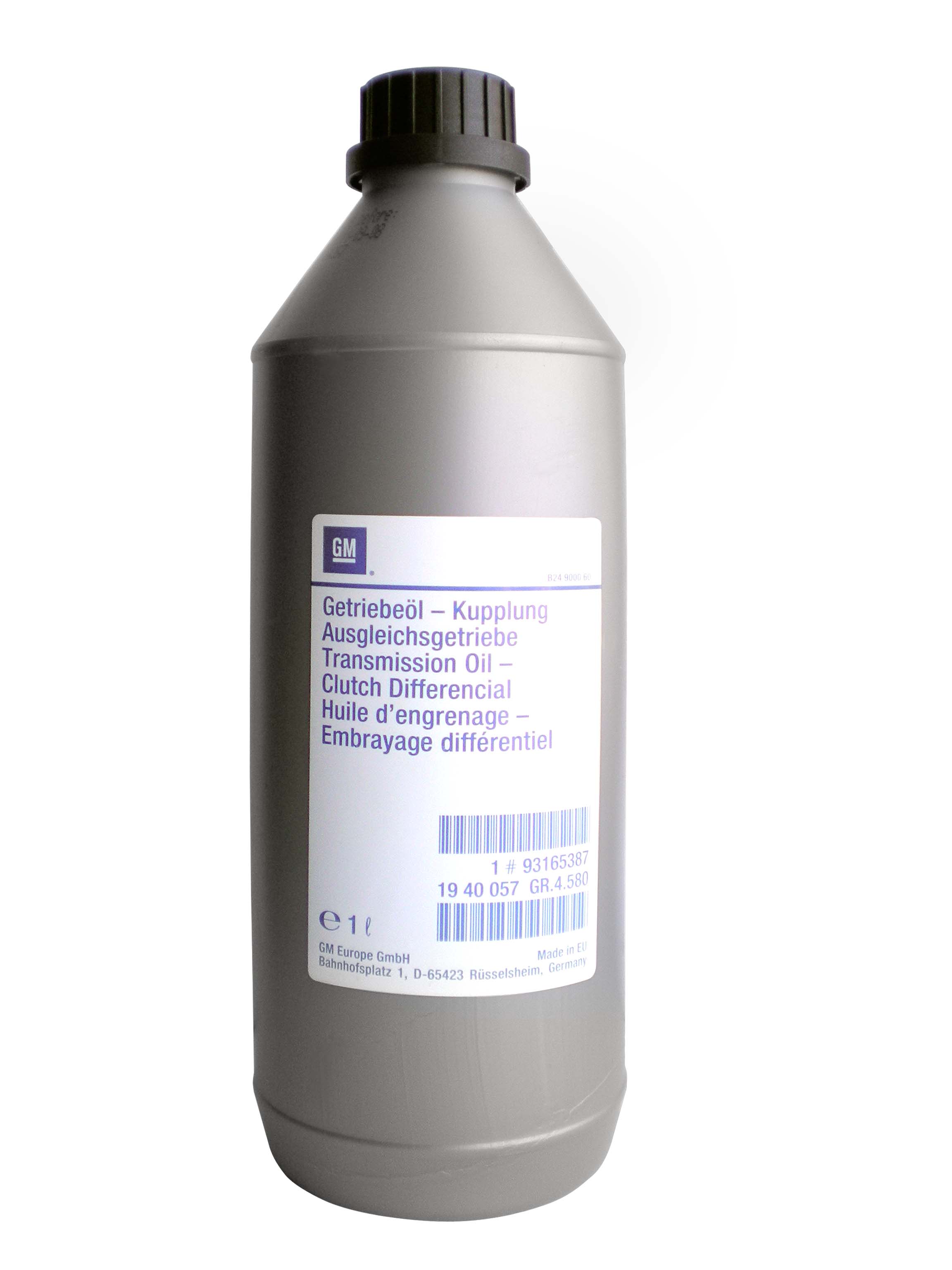 Купить General motors 1940057 Transmission Oil - CLUTCH DIFFERENCIAL