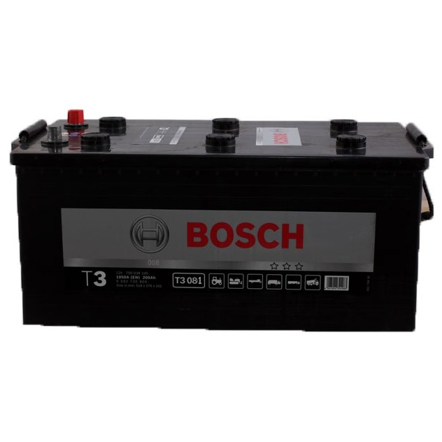 Купить BOSCH 0092T30810 Аккумулятор автомобильный BOSCH 0 092 T30 810 220 Ач