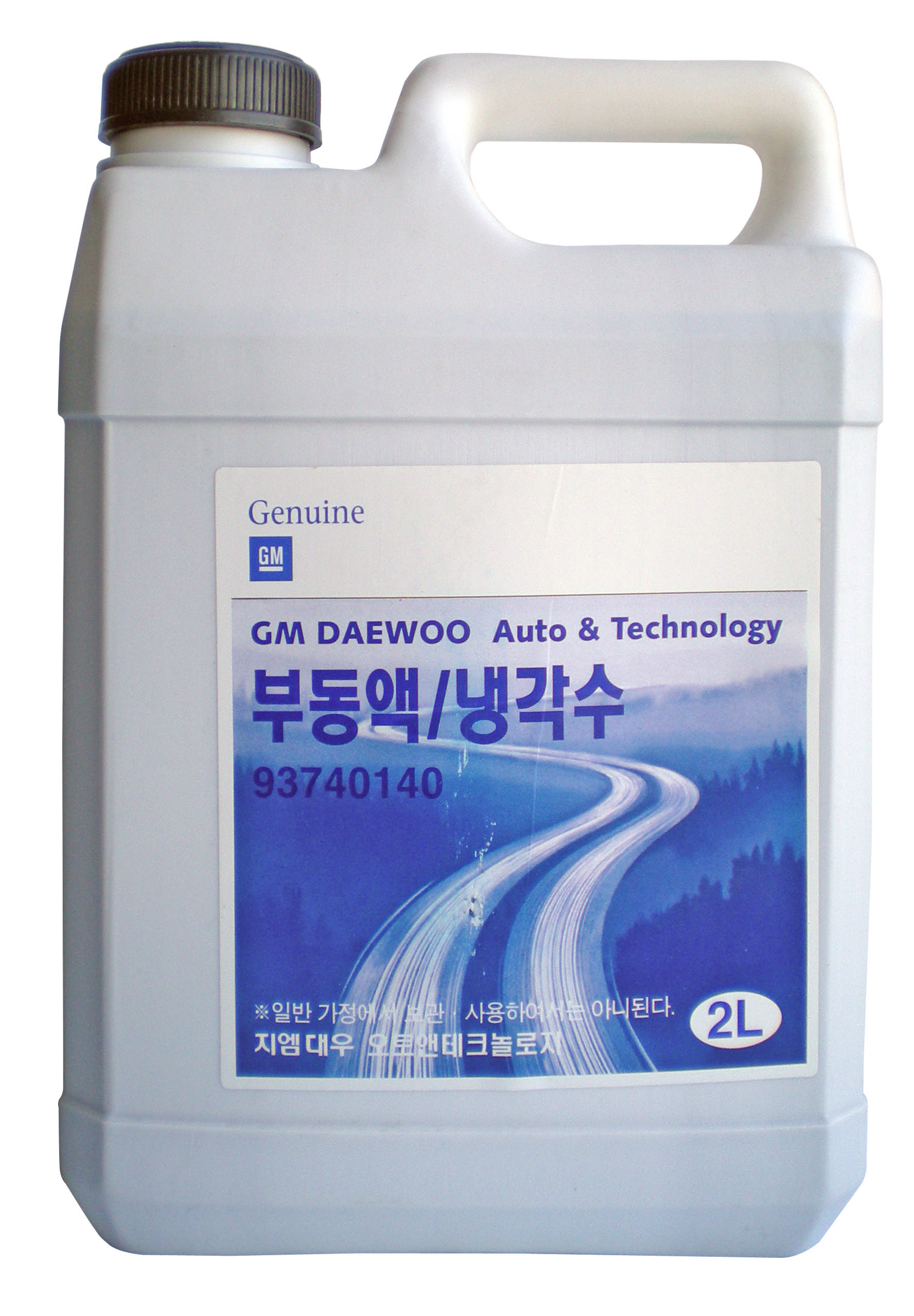 Купить General motors 93740140 GM Coolant, ENG