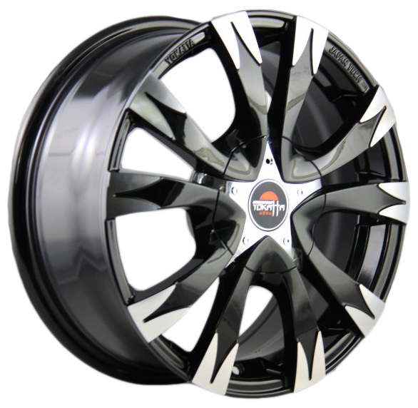 Купить Yokatta WHS086565 MODEL-6 17/7 ET42 Bkf