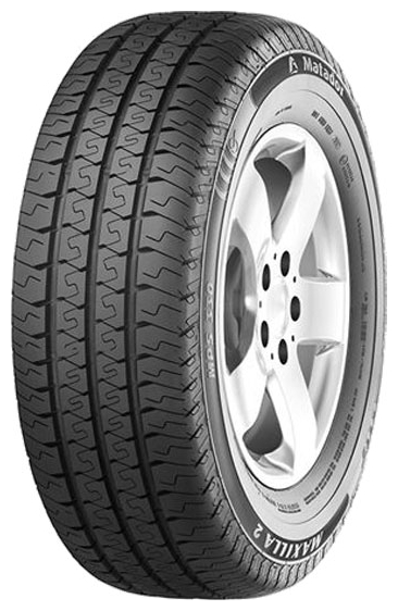 Купить MATADOR 0424095 Шины Matador MPS 330 Maxilla 2 205/65R15 102 T