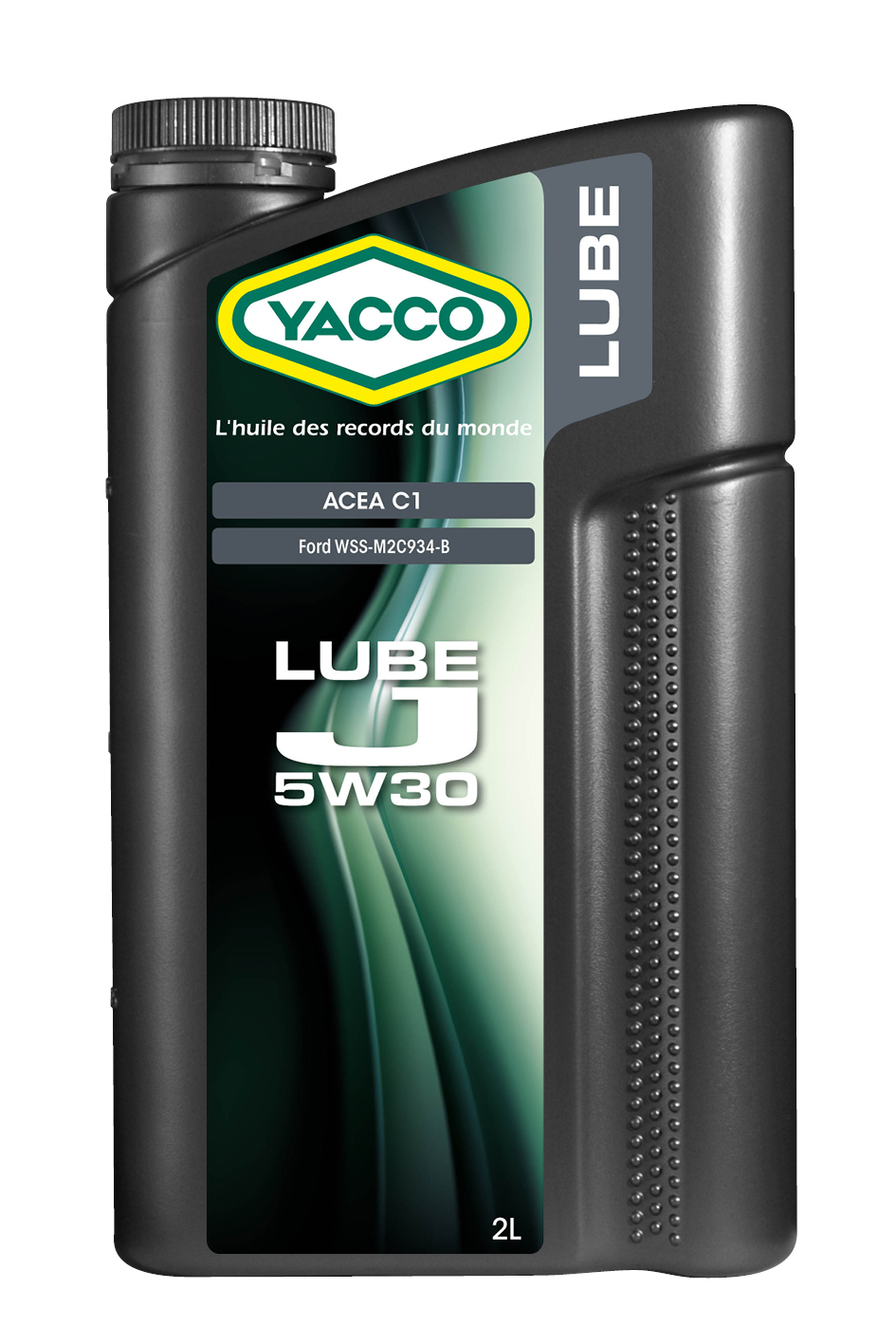 Купить YACCO 304824 Моторное масло Yacco Lube J 5W-30 2л