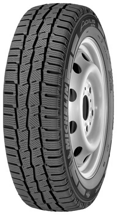 Купить MICHELIN 754182 Шины MICHELIN Agilis Alpin 185/75 R16 104/102R