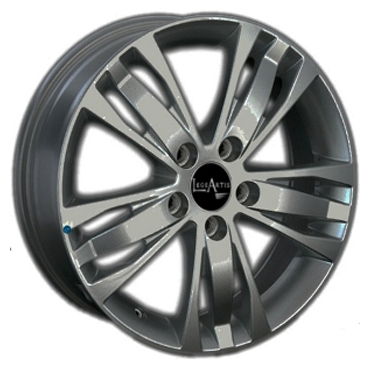 Купить Legeartis WHS079860 FD42 16/6,5 ET50 Gm