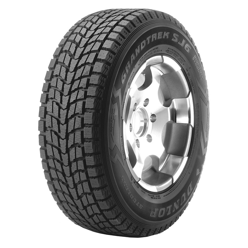 Купить DUNLOP 272167 Шины Dunlop J Grandtrek SJ6 235/70 R16 105Q