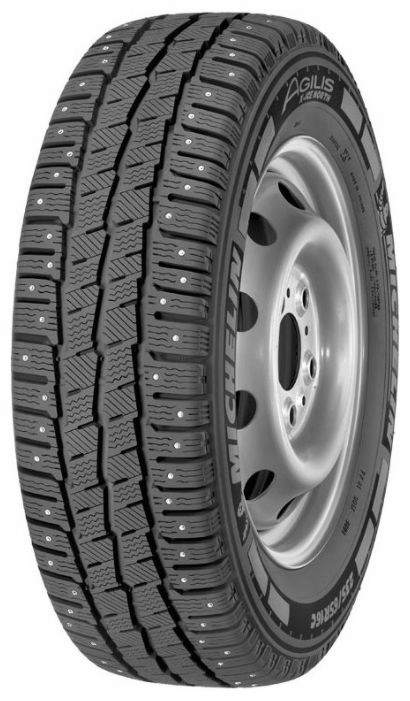 Купить MICHELIN 979851 Шины MICHELIN Agilis X-Ice North 215/65 R16 109/107R