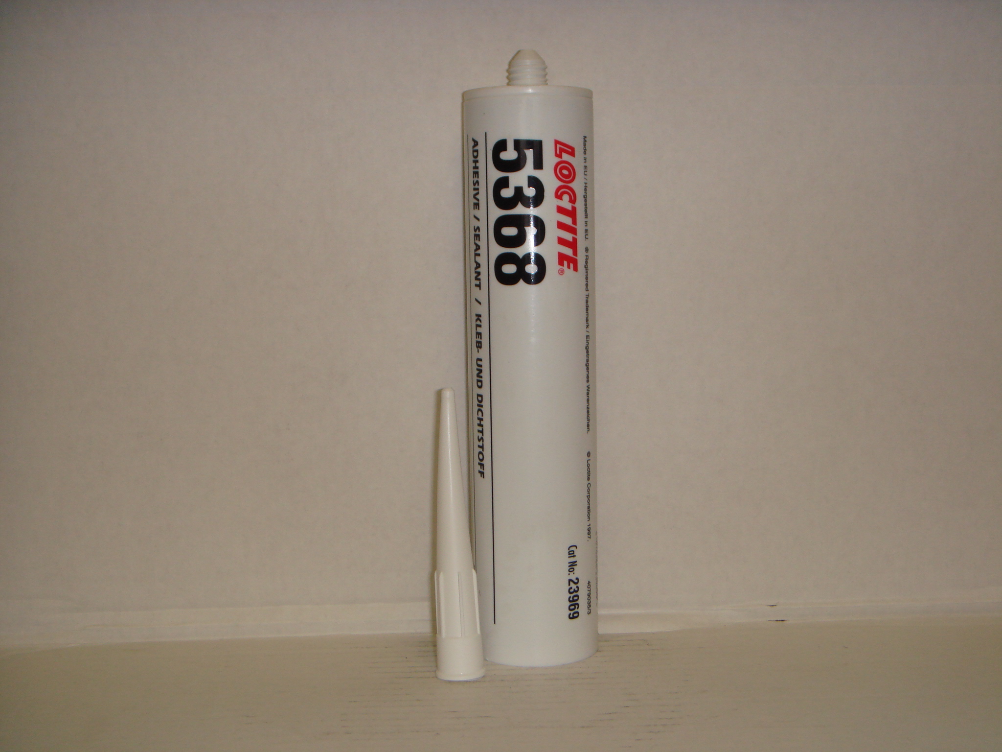 Купить Loctite 142495 Силиконовый уксусный герметик, черный 310 мл.