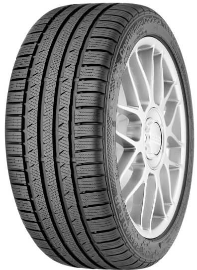 Купить CONTINENTAL 0353032 Шины Continental WinterContact TS 810 Sport 275/30 R19 96V FR XL MO