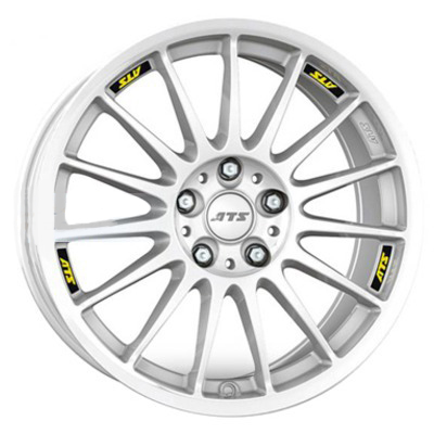 Купить Ats WHS062398 Street Rallye 17/7 ET45 Rally white