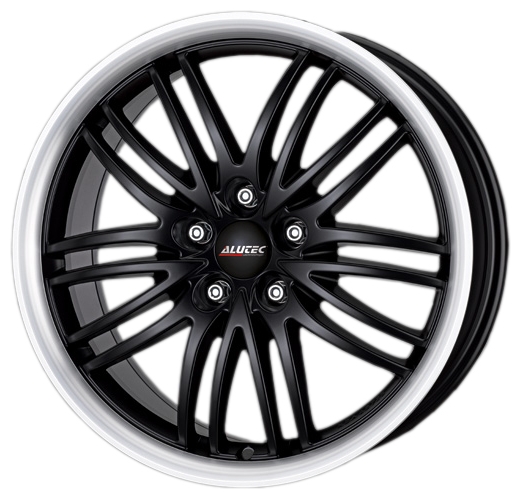 Купить Alutec WHS057467 BlackSun 18/8,5 ET40 Racing black lip polished