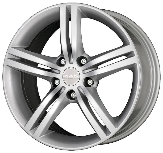 Купить Mak WHS062841 Veloce Italia 15/6 ET43 Silver