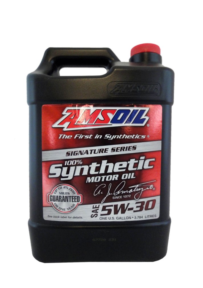 Купить AMSOIL ASL1G Моторное масло Amsoil SS 5W-30 3,785л