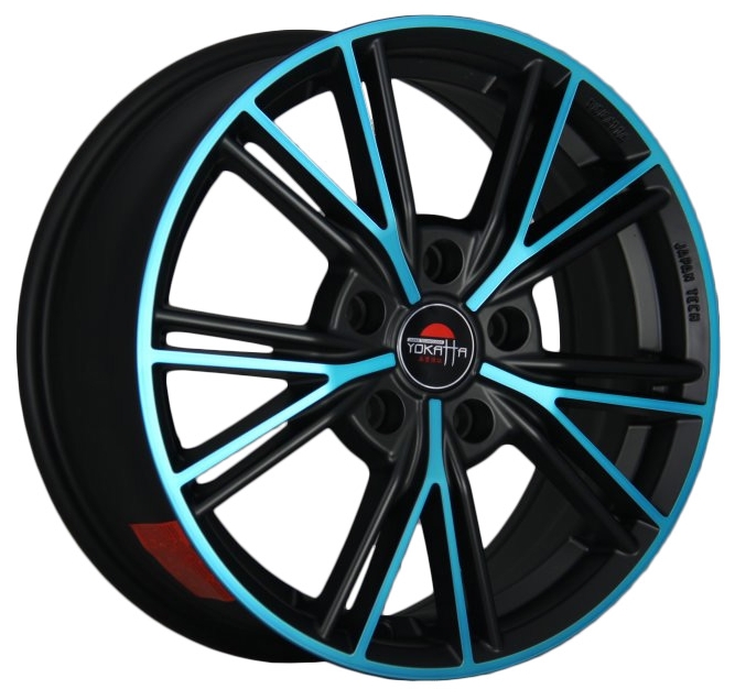 Купить Yokatta WHS085943 MODEL-26 15/6,5 ET35 Mb+bl