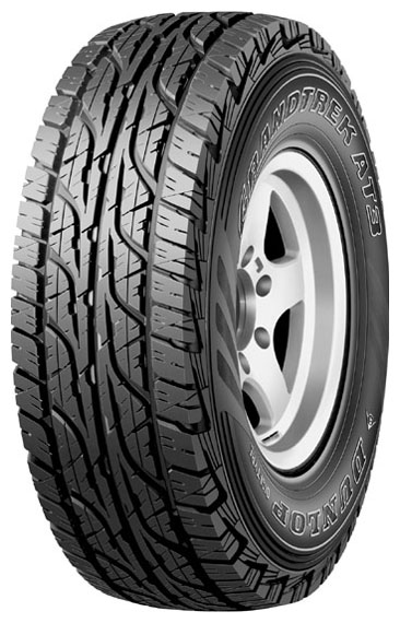 Купить DUNLOP 284175 Шины DUNLOP Grandtrek AT3 235/75 R15 104S (до 180 км/ч) 284175