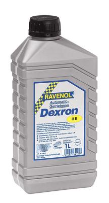 Купить Ravenol 4014835641211  Automatik-Getriebe-Oel Dexron II E, 1л