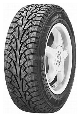 Купить HANKOOK 1011908 Шины Hankook Winter I*Pike W409 205/50 R16 87T