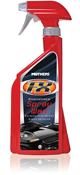 Купить Mothers MS20224 Быстрая полироль-спрей