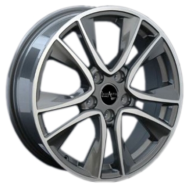 Купить Legeartis WHS078521 H36 17/6,5 ET50 Gmf