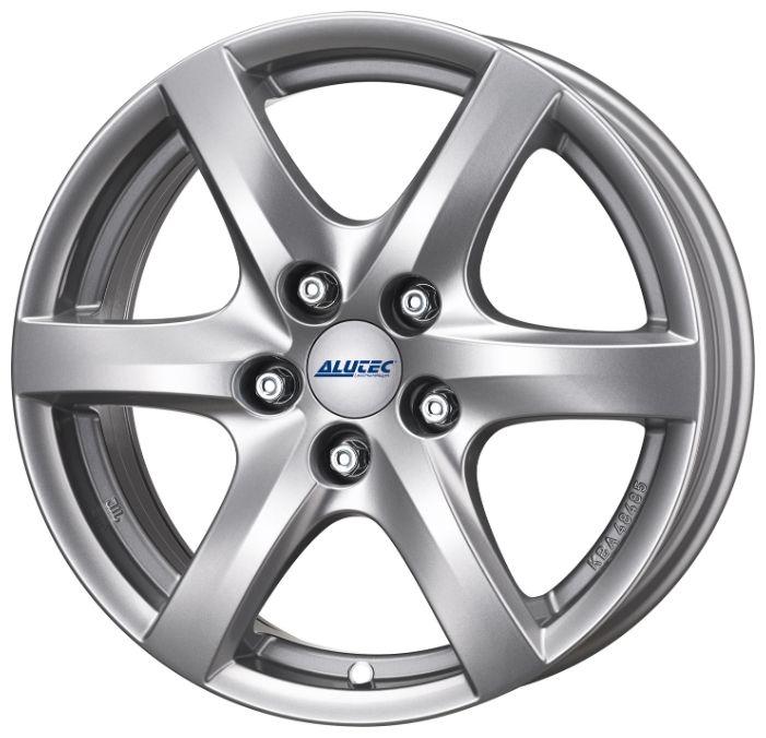 Купить Alutec WHS057293 Blizzard 15/6 ET45 Polar silver