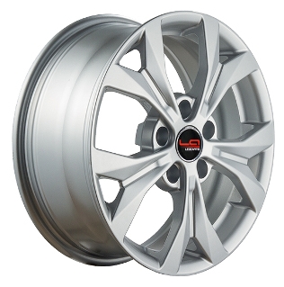 Купить Legeartis WHS081145 MZ47 18/7,5 ET50 Sil