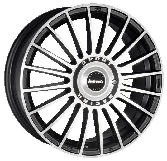 Купить Iwheelz 3000990 Диск R16 IW 6J 5х114.3 et51/67.1 SENSO MTBMF 3000990