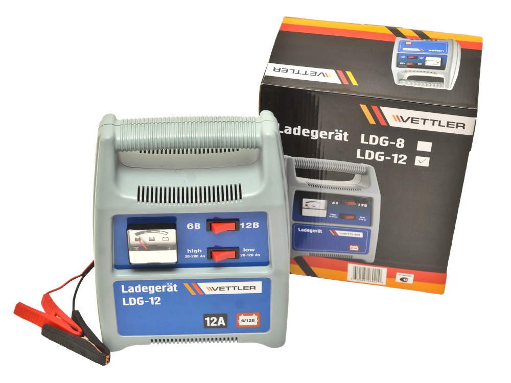 Купить запчасть VETTLER - LDG12 