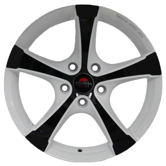 Купить Yokatta WHS086513 MODEL-9 15/6 ET40 W+b