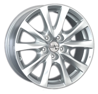 Купить Legeartis WHS089223 MZ58 17/7,5 ET50 Sil