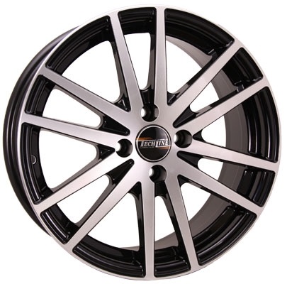 Купить Tech line RD831557 Диск литой 605 16/7 ET38 Bd
