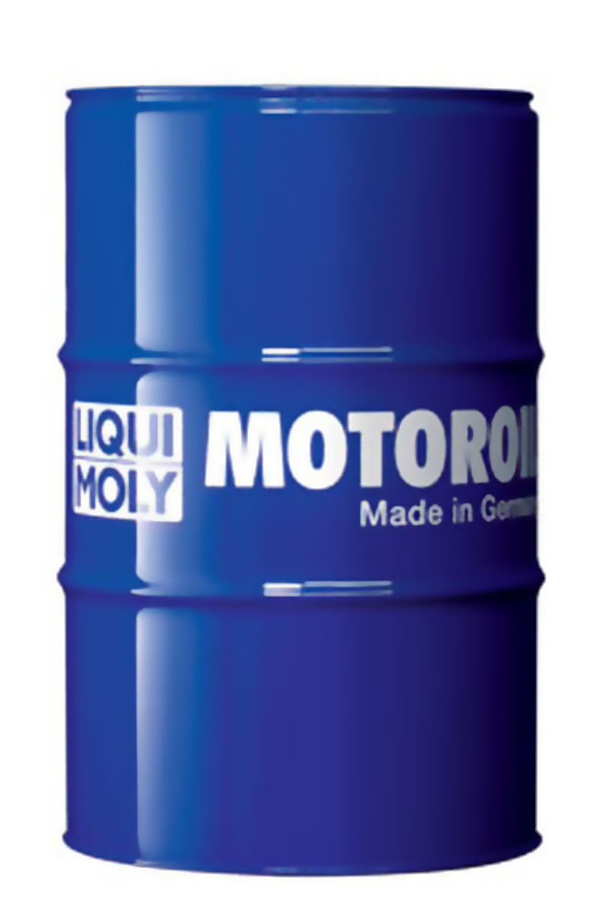 Купить LIQUI MOLY 4744 Моторное масло Liqui moly LKW-Leichtl Basic 10W-40 60л