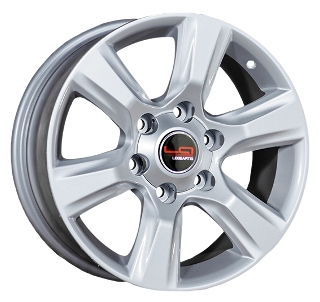 Купить Legeartis WHS078979 TY68 18/7,5 ET25 Sil