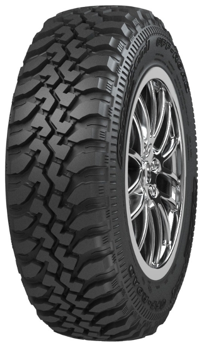 Купить CORDIANT 92086554 Шины Cordiant Off Road 205/70R15 96Q (92086554)