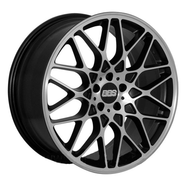 Купить Bbs WHS074366 RX 20/8,5 ET45 Schwarz diamantgedreht
