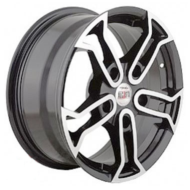 Купить Alcasta WHS075585 M18 15/6,5 ET40 Gmf