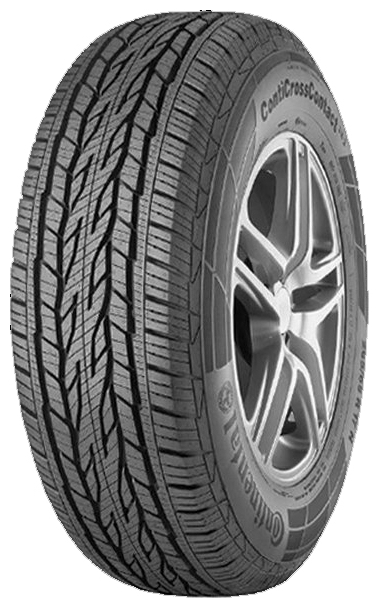 Купить CONTINENTAL 1549192 Шины Continental ContiCrossContact LX 2 275/65R17 115H FR (1549192)