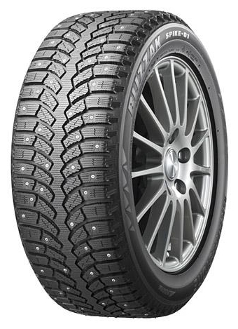 Купить BRIDGESTONE PXR00260S3 Шины Bridgestone Blizzak Spike-01 235/70 R16 106T