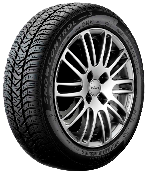 Купить PIRELLI 2130000 Шины Pirelli Winter SnowControl Serie III 185/55 R15 82T