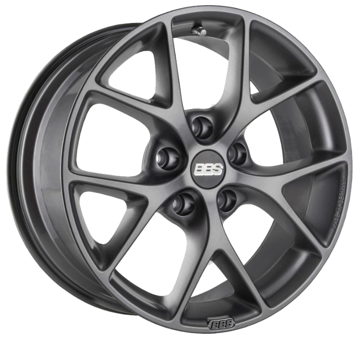 Купить Bbs WHS095605 SR 18/8 ET36 satin himalaya-grey