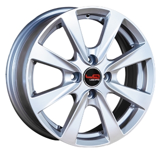 Купить Legeartis WHS090682 KI79 15/6 ET48 Sil