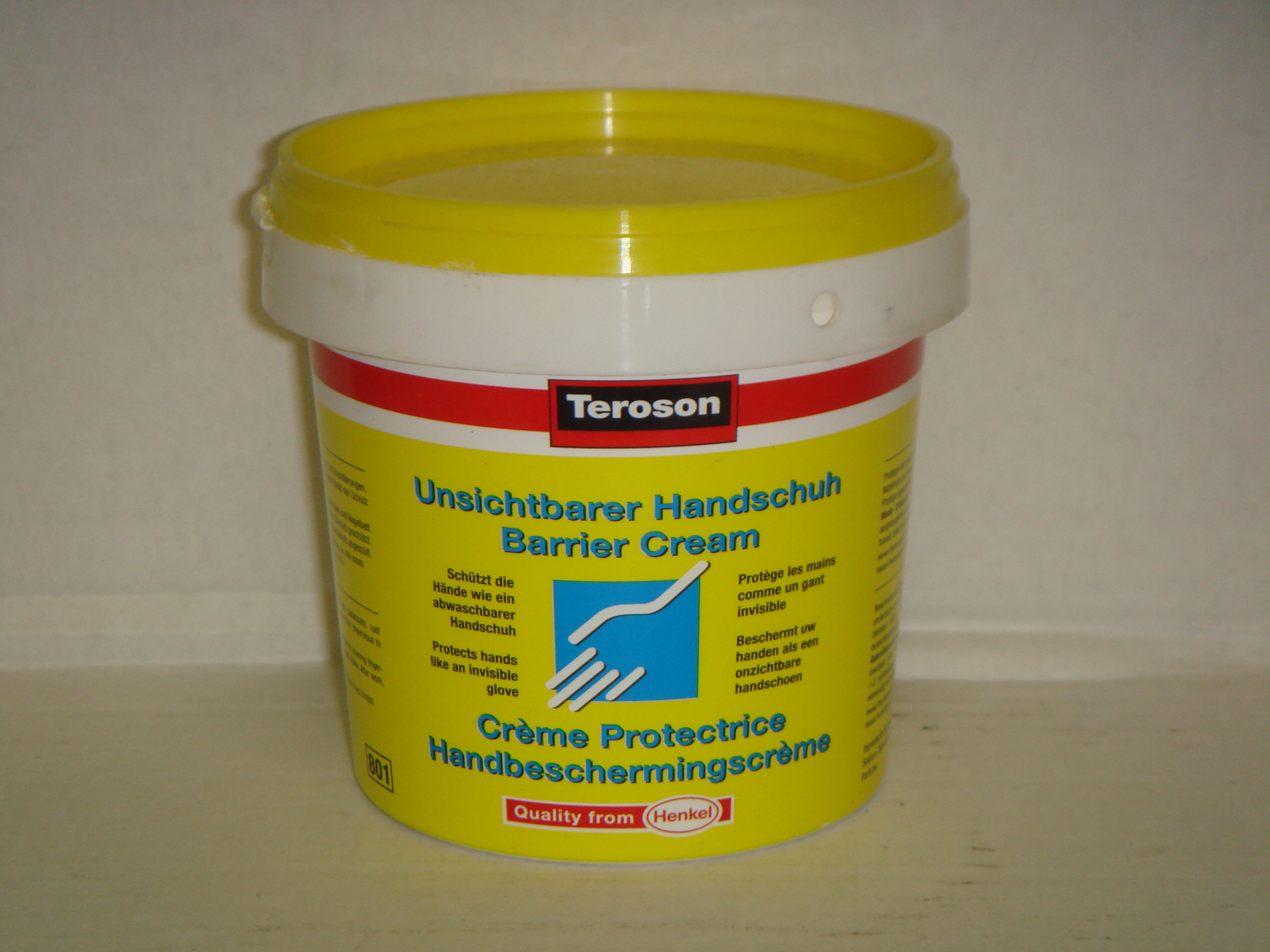 Купить Teroson 150028 Защитный крем для рук, 600 мл