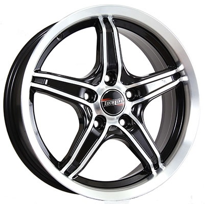 Купить Tech line RD830833 Диск литой 536 15/6 ET25 Bd