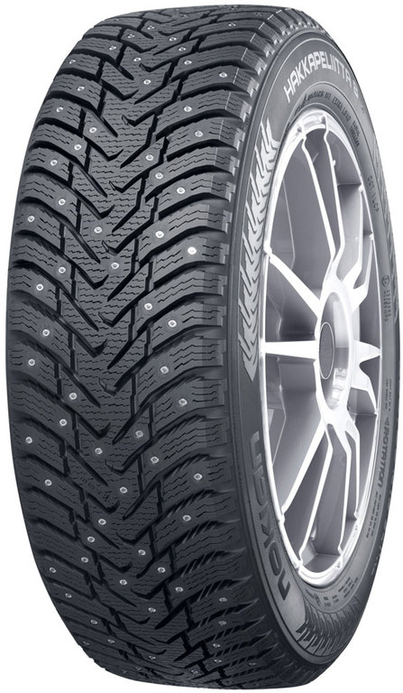Купить NOKIAN TS31847 Шины Nokian Hakkapeliitta 8 245/45 R18 100T XL