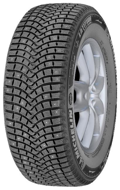 Купить MICHELIN 392655 Шины MICHELIN Latitude X-Ice North LXIN2 245/70 R17 110T