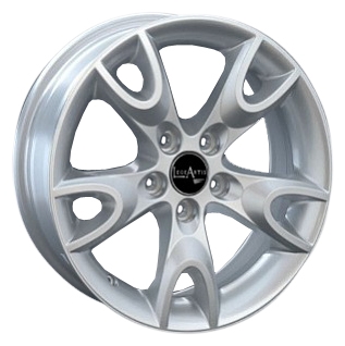 Купить Legeartis WHS080185 SK27 15/6,5 ET38 Sil